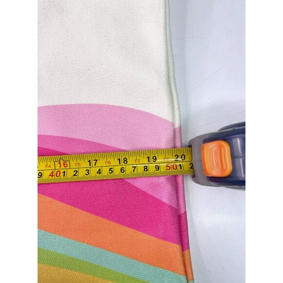 Barbie x Mumu Shoreline Beach Bag Tote NWOT - Picture 7 of 10